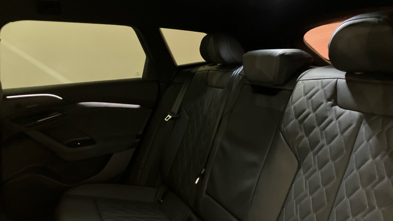 Audi A6 370kW S6 Quattro 100kWh Edition 1 5dr Auto Electric Estate